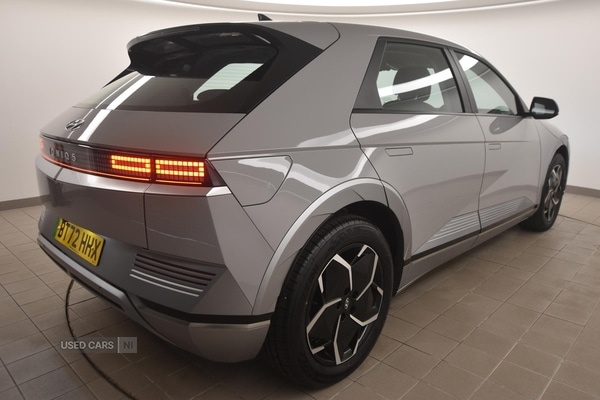 Used Hyundai IONIQ 5 2022 for sale - 76998662: Photo 4