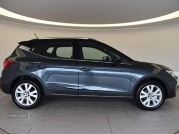 Used SEAT Arona 2025 for sale - 75233527: Photo