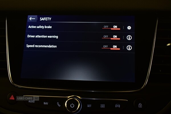 Used Vauxhall Crossland 2024 for sale - 76998298: Photo 17