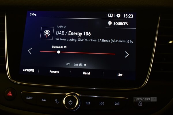 Used Vauxhall Crossland 2024 for sale - 76998298: Photo 19