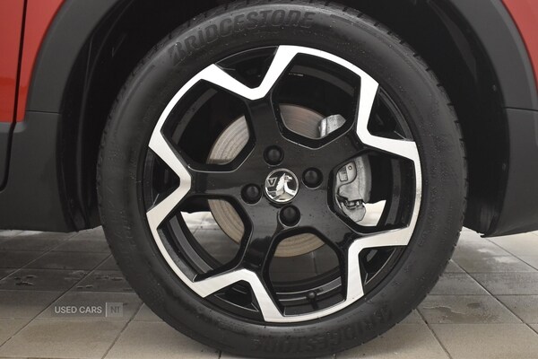 Used Vauxhall Crossland 2024 for sale - 76998298: Photo 43