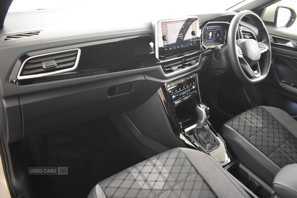 Used Volkswagen T-Roc 2024 for sale - 77204203: Photo 10