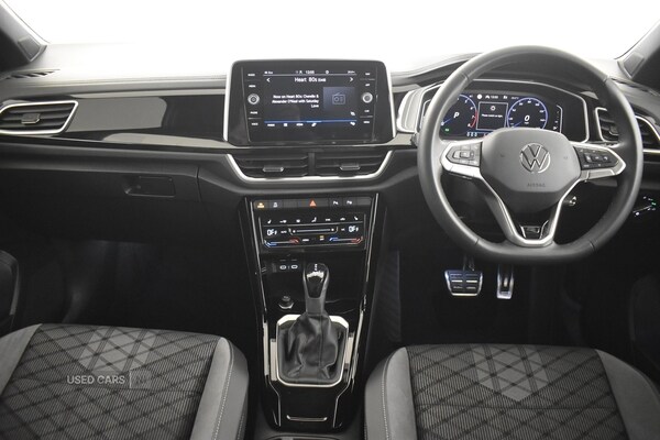 Used Volkswagen T-Roc 2024 for sale - 77204203: Photo 11
