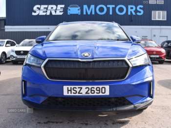 Used Skoda Enyaq 2023 for sale - 75115538: Photo