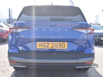 Used Skoda Enyaq 2023 for sale - 75115538: Photo