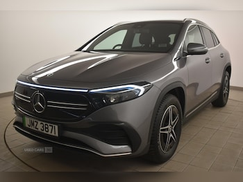 Used Mercedes-Benz EQA 2022 for sale - 79159281: Photo
