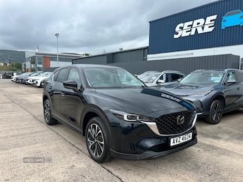 Used Mazda CX-5 2023 for sale - 79795292: Photo