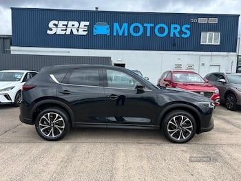 Used Mazda CX-5 2023 for sale - 79795292: Photo