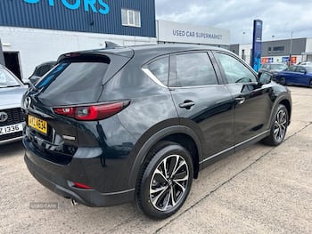 Used Mazda CX-5 2023 for sale - 79795292: Photo