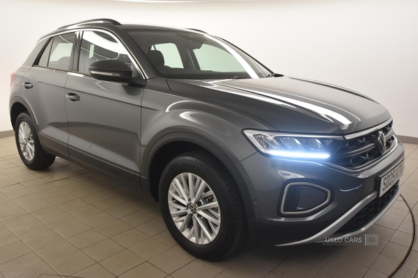 Used Volkswagen T-Roc 2025 for sale - 76787056: Photo 1