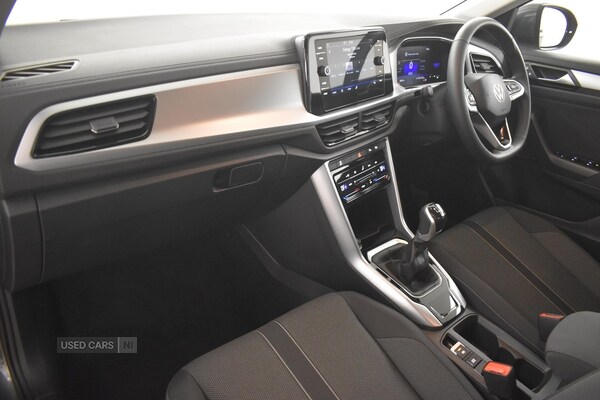 Used Volkswagen T-Roc 2025 for sale - 76787056: Photo 10