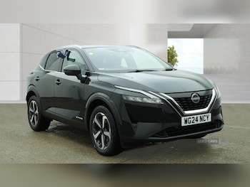Used Nissan Qashqai 2024 for sale - 79192477: Photo