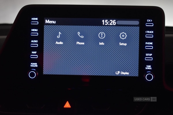 Used Toyota C-HR 2022 for sale - 76593049: Photo 19