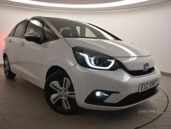 2021 - 1.5 i-MMD Hybrid EX 5dr eCVT