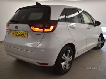 Used Honda Jazz 2021 for sale - 74852578: Photo