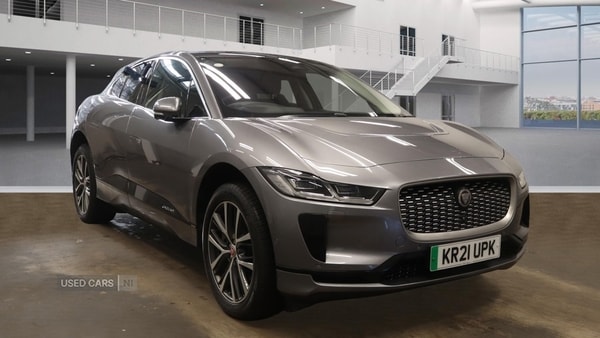 Used Jaguar I-Pace 2021 for sale - 76216106: Photo 1