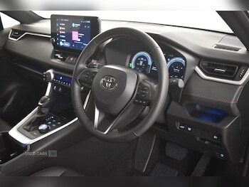 Used Toyota RAV4 2023 for sale - 76474035: Photo