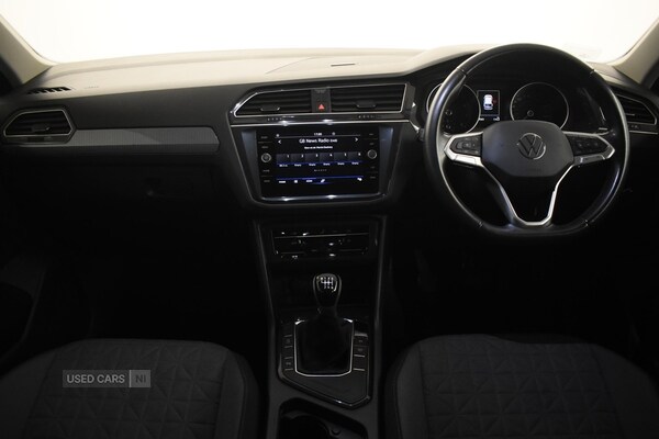 Used Volkswagen Tiguan 2022 for sale - 76409642: Photo 11
