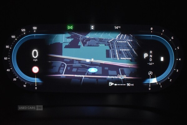 Used Volvo XC40 2024 for sale - 77192320: Photo 14