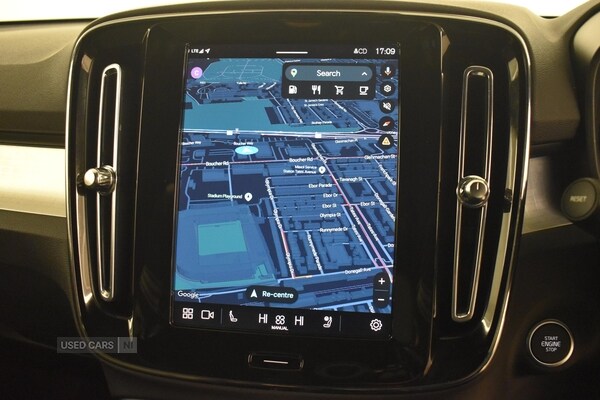 Used Volvo XC40 2024 for sale - 77192320: Photo 24