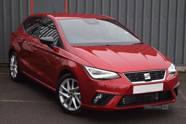 Used SEAT Ibiza 2025 for sale - 76802942: Photo 43