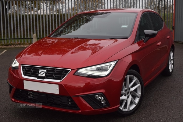 Used SEAT Ibiza 2025 for sale - 76802942: Photo 6