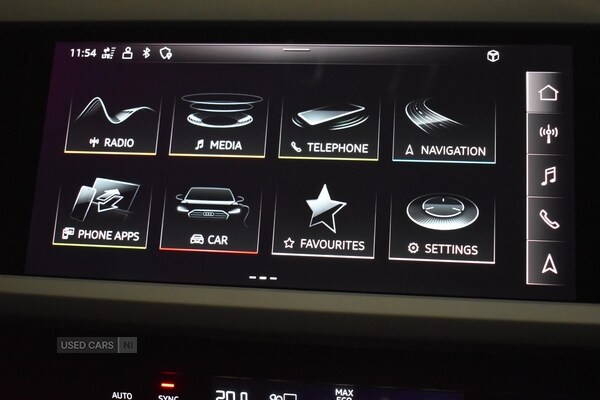 Used Audi Q4 e-tron 2022 for sale - 77192277: Photo 17