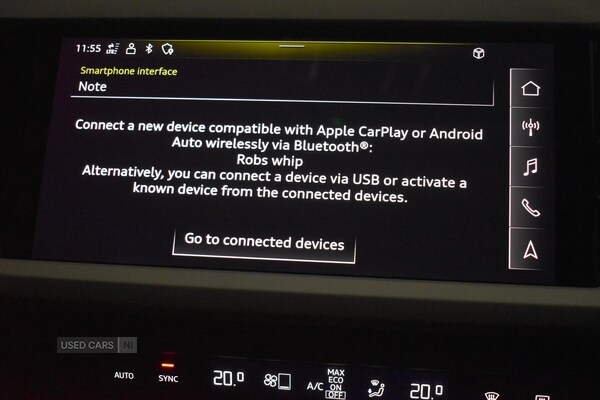 Used Audi Q4 e-tron 2022 for sale - 77192277: Photo 19