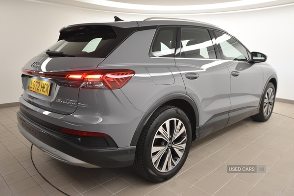 Used Audi Q4 e-tron 2022 for sale - 77192277: Photo 4
