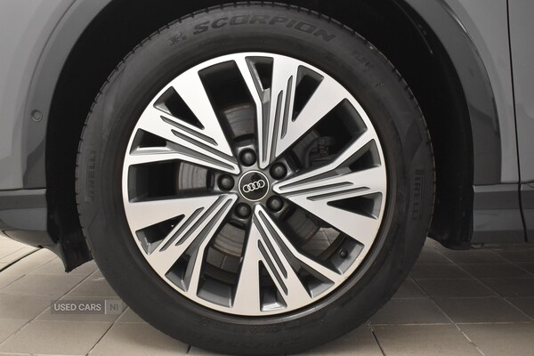Used Audi Q4 e-tron 2022 for sale - 77192277: Photo 44