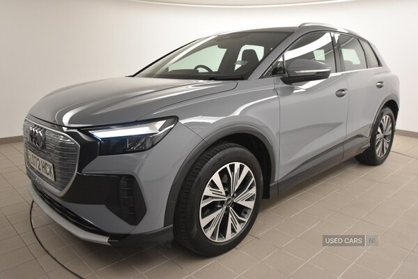 Used Audi Q4 e-tron 2022 for sale - 77192277: Photo 7