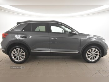 Used Volkswagen T-Roc 2022 for sale - 77017690: Photo