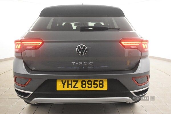 Used Volkswagen T-Roc 2022 for sale - 77017690: Photo 45