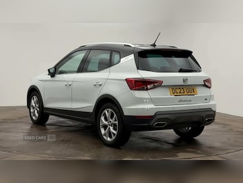 Used SEAT Arona 2023 for sale - 76419305: Photo