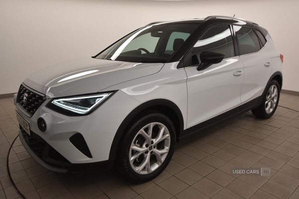 Used SEAT Arona 2023 for sale - 77030464: Photo 6