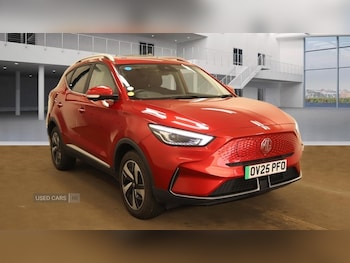 Used MG MG ZS 2025 for sale - 75450613: Photo