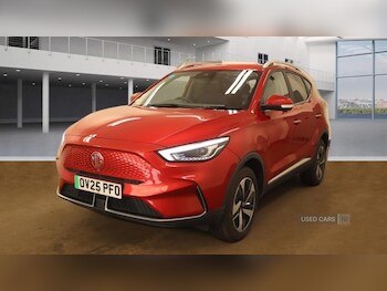Used MG MG ZS 2025 for sale - 75450613: Photo