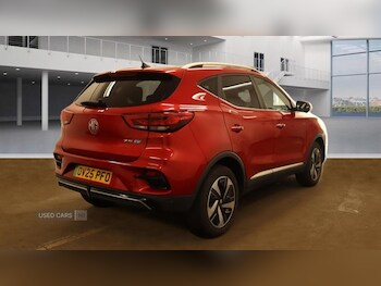 Used MG MG ZS 2025 for sale - 75450613: Photo