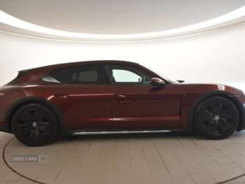Used Porsche Taycan 2022 for sale - 75126220: Photo