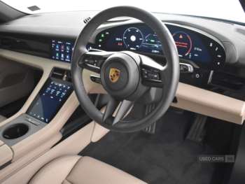 Used Porsche Taycan 2022 for sale - 75126220: Photo