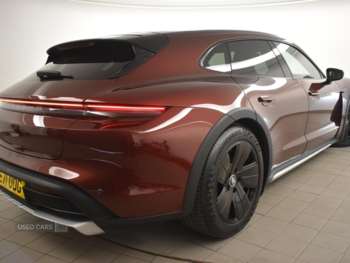 Used Porsche Taycan 2022 for sale - 75126220: Photo