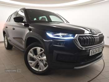2024 - 1.5 TSI SE L Executive 5dr DSG [7 Seat]