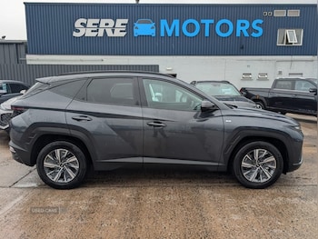 Used Hyundai TUCSON 2023 for sale - 79389069: Photo