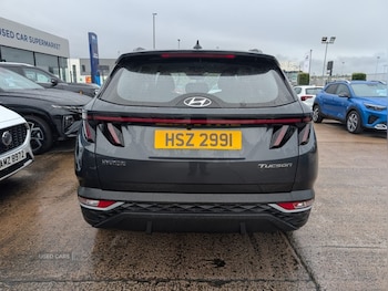 Used Hyundai TUCSON 2023 for sale - 79389069: Photo