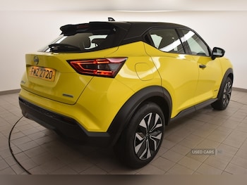 Used Nissan Juke 2024 for sale - 76528267: Photo