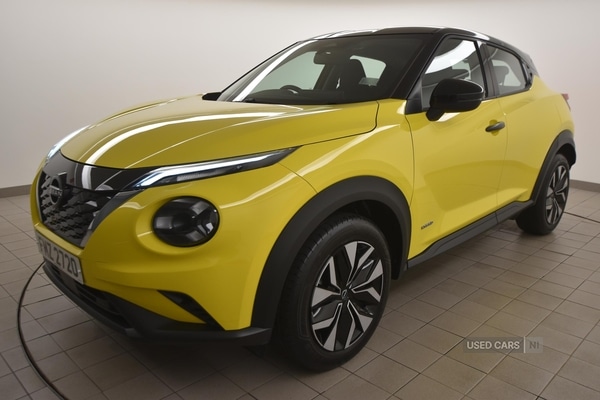 Used Nissan Juke 2024 for sale - 76528267: Photo 7