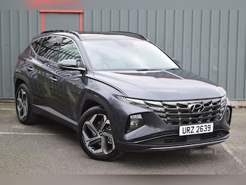 Used Hyundai TUCSON 2022 for sale - 78462535: Photo