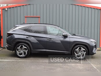 Used Hyundai TUCSON 2022 for sale - 78462535: Photo