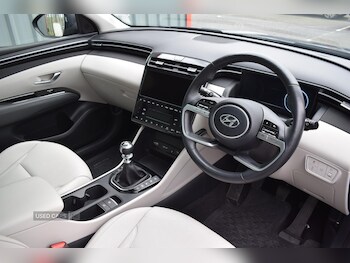 Used Hyundai TUCSON 2022 for sale - 78462535: Photo