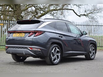 Used Hyundai TUCSON 2022 for sale - 78462535: Photo